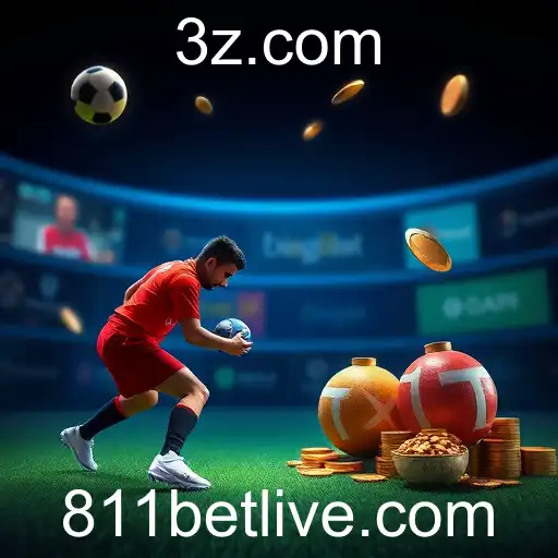 A Ascensão do 811bet no Cenário Global de Jogos