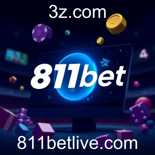 811bet Revoluciona o Mercado de Jogos Online
