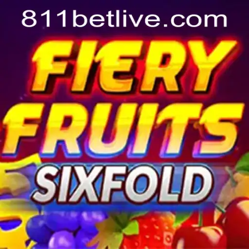 Exploring the Thrills of FieryFruitsSixFold and Navigating 811bet PH Login