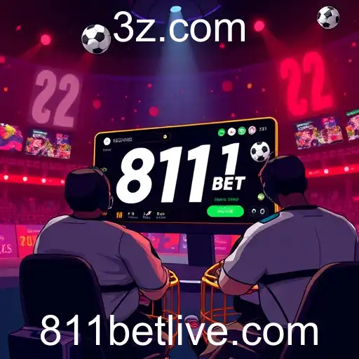 O Crescimento dos Jogos Online e o Papel do 811bet
