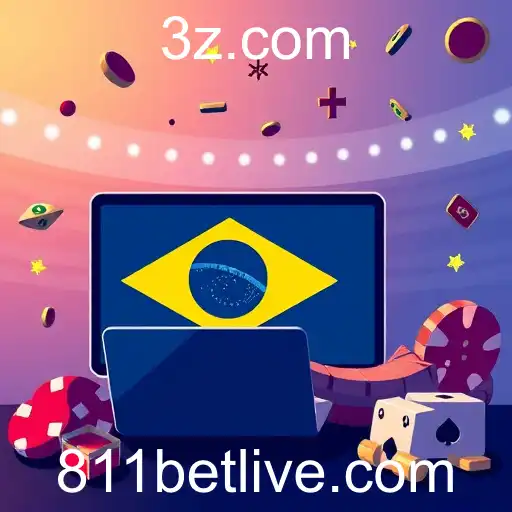 O Impacto dos Jogos Online no Cotidiano Brasileiro