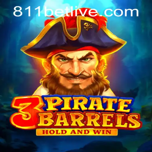 Explore the High Seas with 3PirateBarrels: An Exciting Gaming Adventure