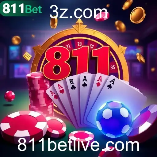 Explorando a Categoria 'Cassino Online' no 811bet