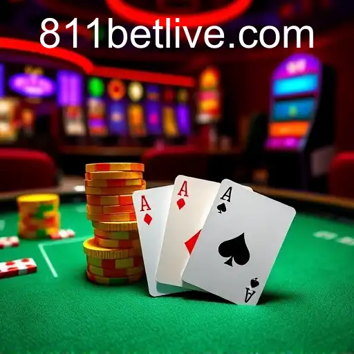 Exploring the Diverse World of Casino Games