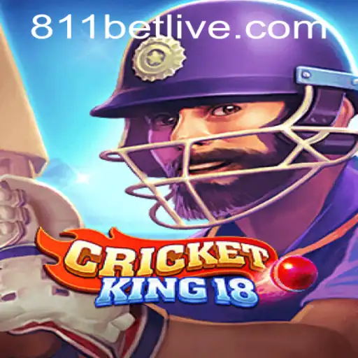 CricketKing18: Master the Virtual Cricket Arena