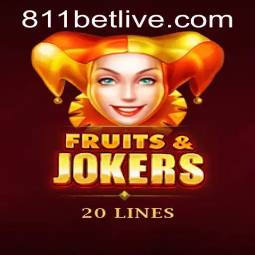 Experience the Thrill of FruitsAndJokers20 with 811bet PH Login