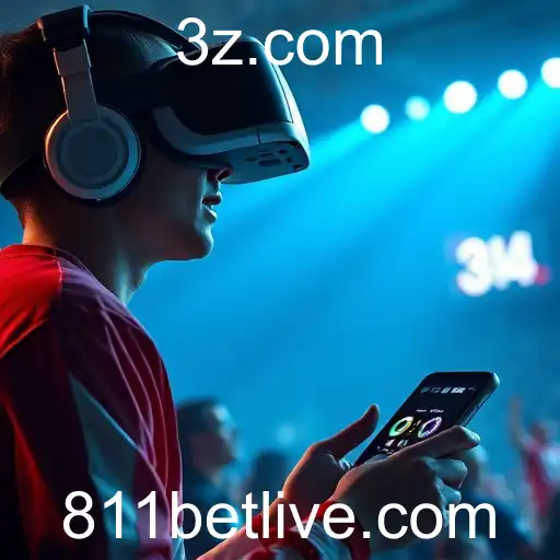 O Impacto da Tecnologia na Indústria do Entretenimento em 2025