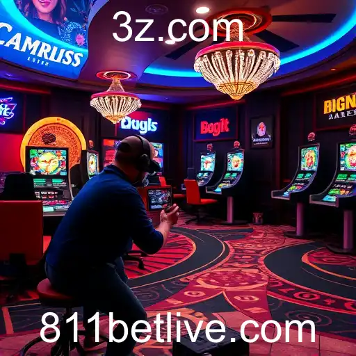 Expansão dos Sites de Apostas no Brasil em 2025