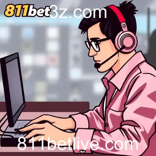 A Importância do Suporte ao Cliente na Plataforma de Jogos 811bet