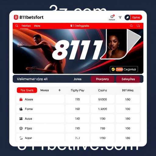 Tendências nos Jogos de Azar e o Crescimento da 811bet